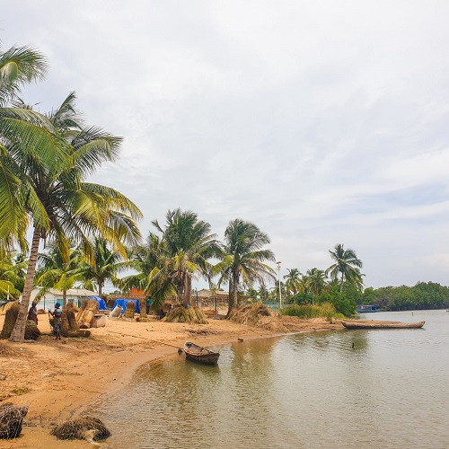 Plage Grand Popo